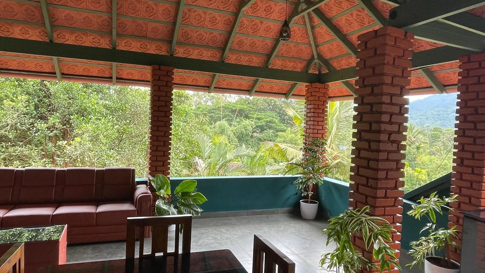 Castello Holiday Villa Kalpetta India