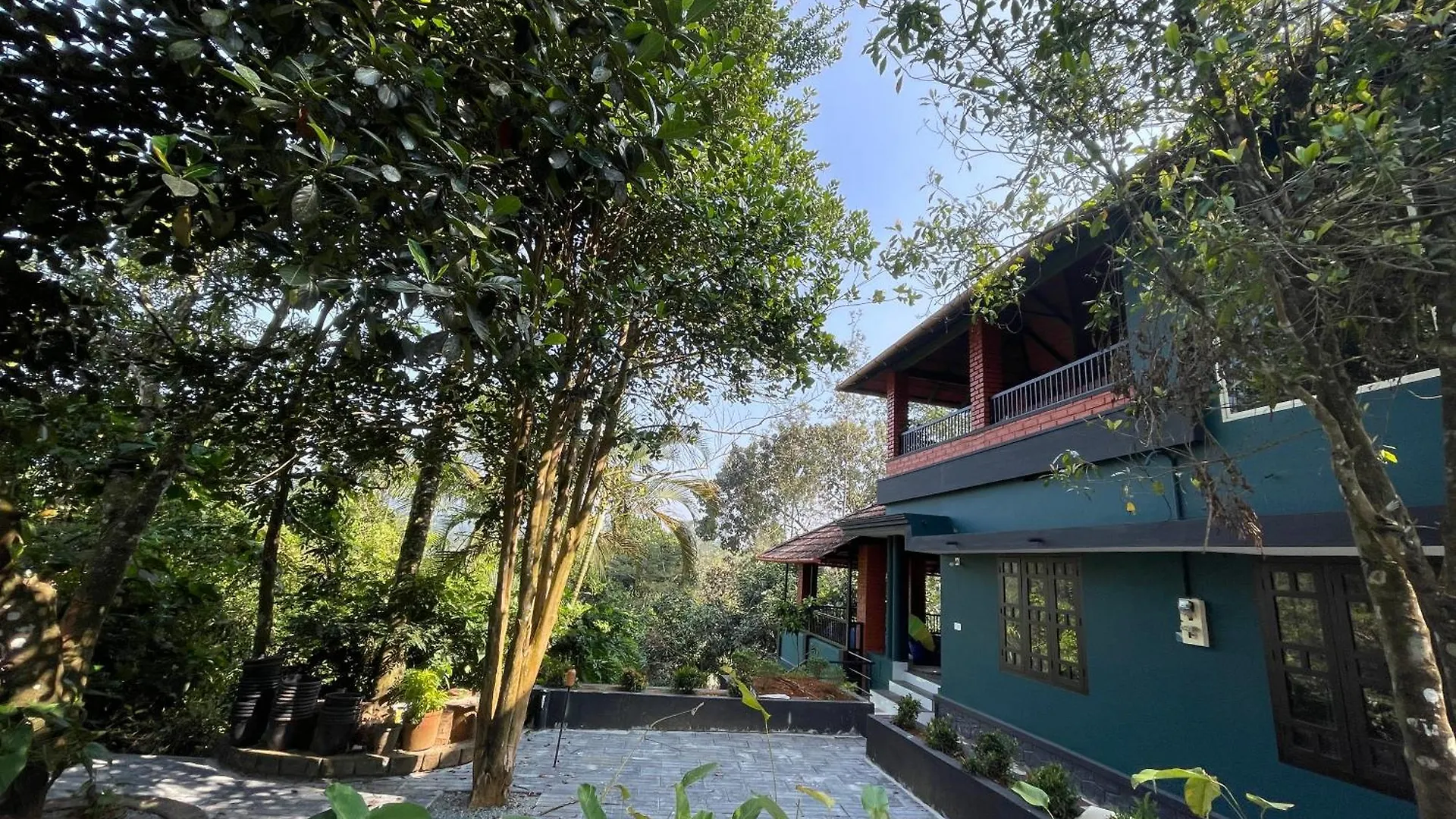 Castello Holiday Villa Kalpetta 0*,  India
